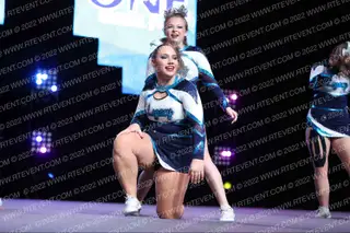 Cheer Legacy Athletics Vengeance