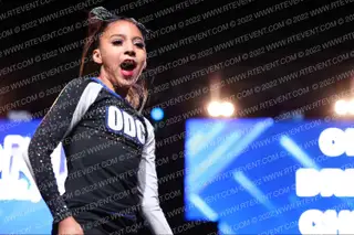 ONE Dream Cheer Queen