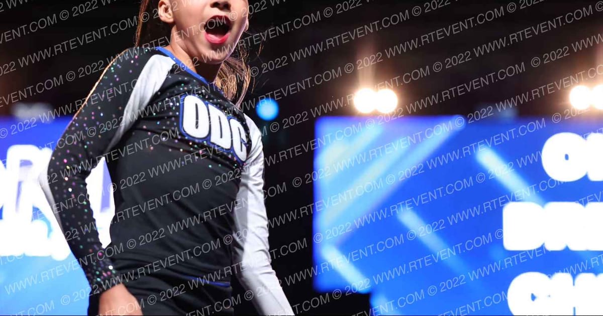 ONE Dream Cheer Queen · The One Finals Orlando Hall WD One