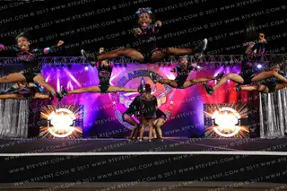 Fort Bend Blaze Inferno
