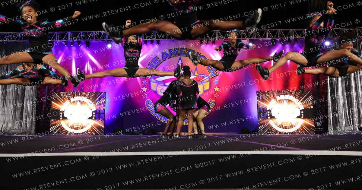 Fort Bend Blaze Inferno · American Showdown