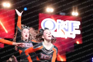 Titan Cheer Alliance Shockwave