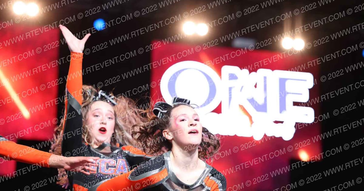Titan Cheer Alliance Shockwave · The One Finals Orlando Hall WD One