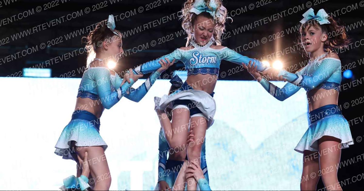 Storm Elite Crush · The One Finals Orlando Hall WD One