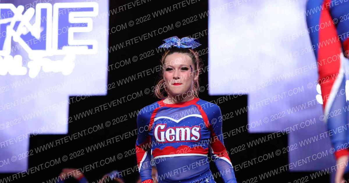 Gems Sapphires · The One Finals Orlando Hall WD One