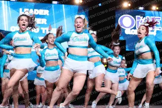 Leader Cheer Oviedo The Great White Sharks
