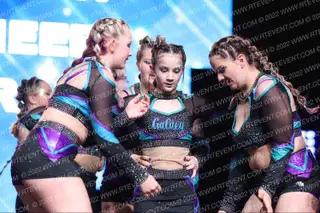 Galaxy Cheer Aurora