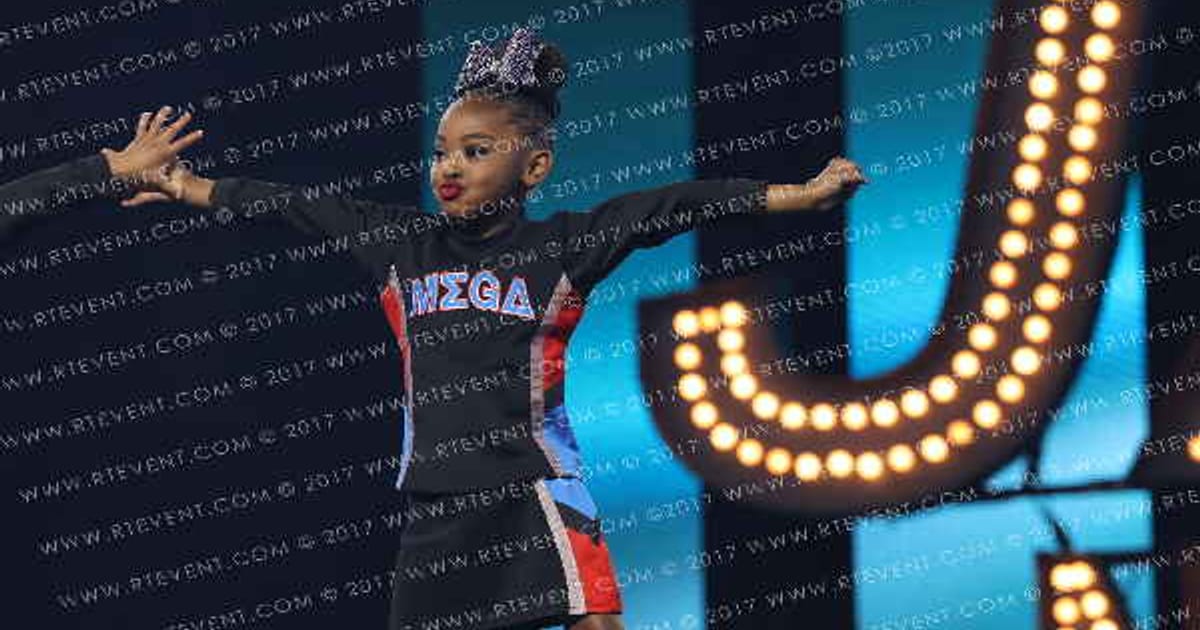 MEGA DIAMONDS ELEVATED · YOUTH NATIONALS