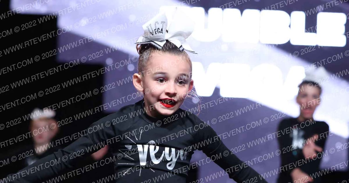 Ultimate Cheer & Tumble Vega · The One Finals Orlando Hall WD One