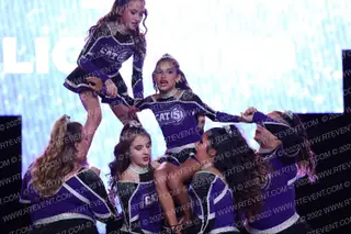 CAT-5 Athletics Lady Lightning