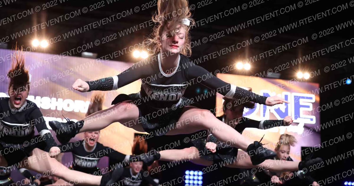 Northshore YMCA Venom · The One Finals Orlando Hall WD One