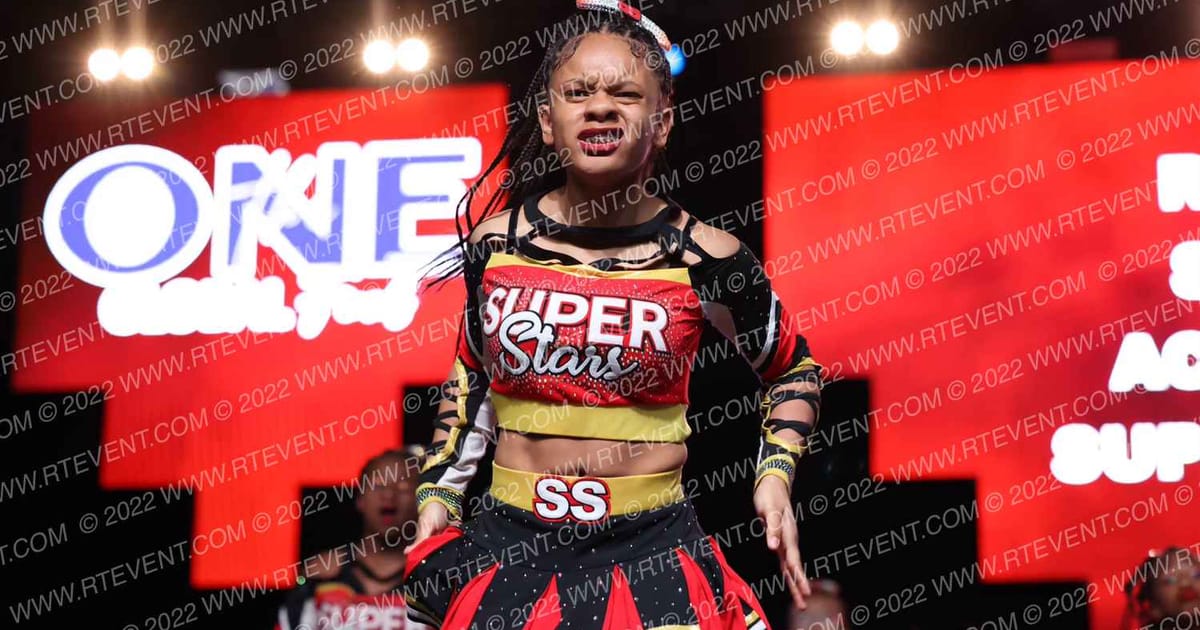 Rising Stars Academy Superstars · The One Finals Orlando Hall WD One