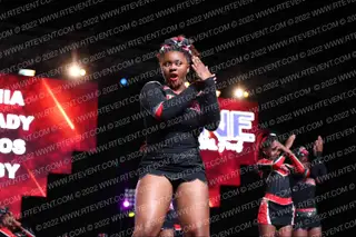 Virginia Hype Lady Hunchos Prodigy