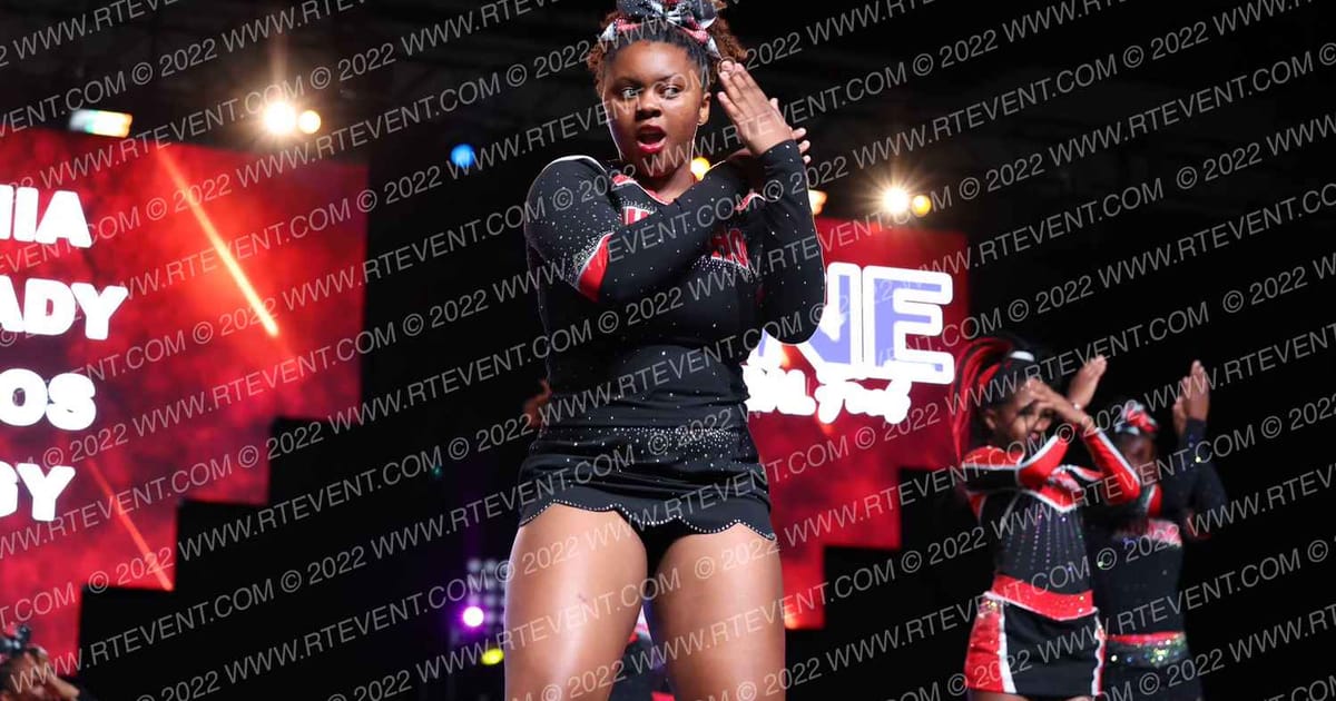 Virginia Hype Lady Hunchos Prodigy · The One Finals Orlando Hall WD One
