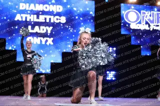 Diamond Athletics Lady Onyx