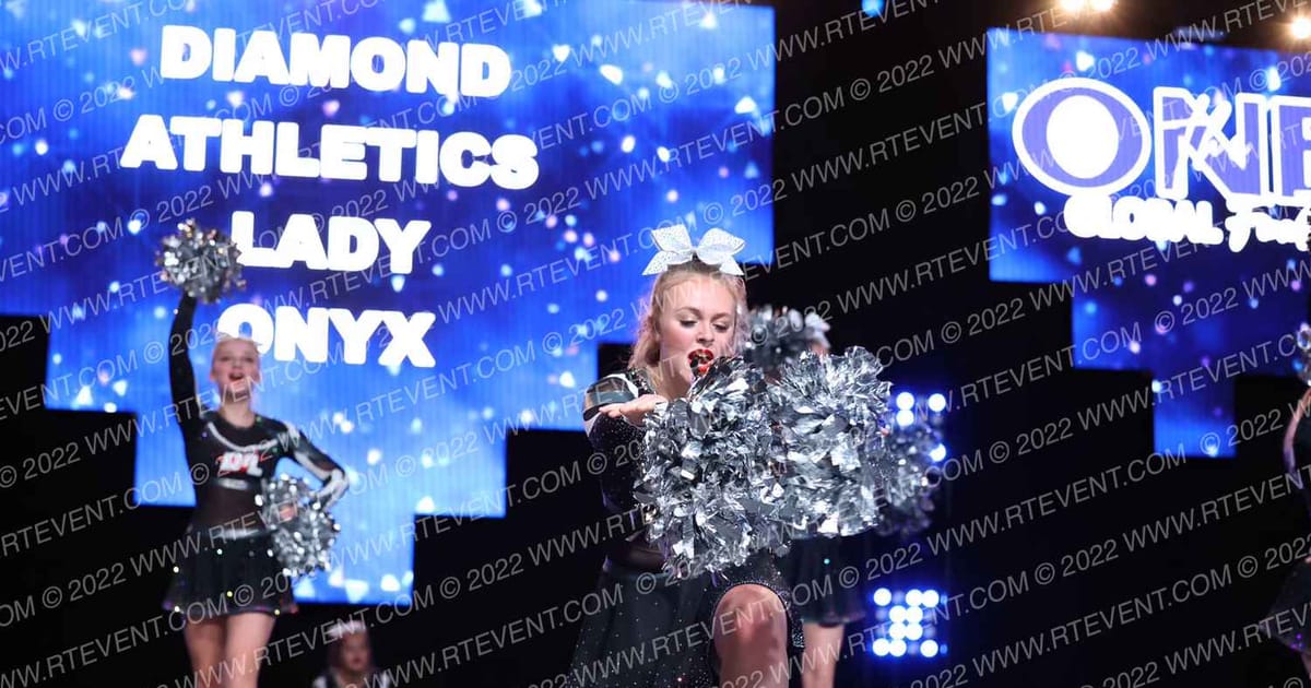 Diamond Athletics Lady Onyx · The One Finals Orlando Hall WD One
