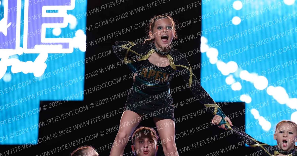 Apex Athletics Legends · The One Finals Orlando Hall WD One