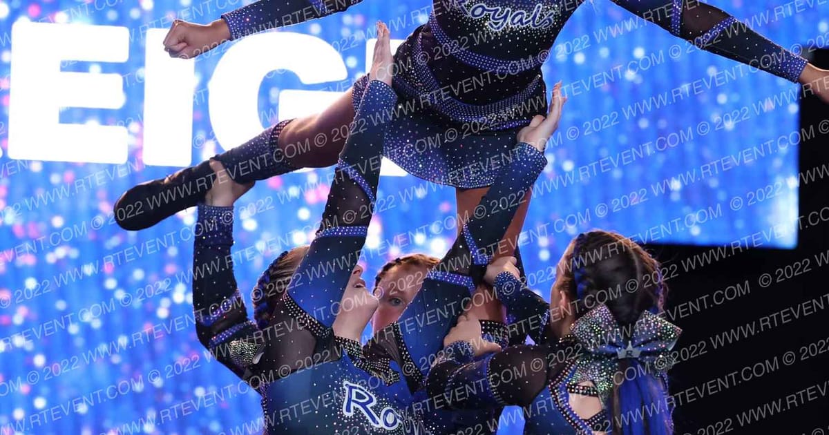 Apopka Royals Royal Reign · The One Finals Orlando Hall WD One