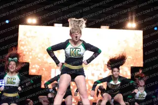 Kedron Cheer Infinity