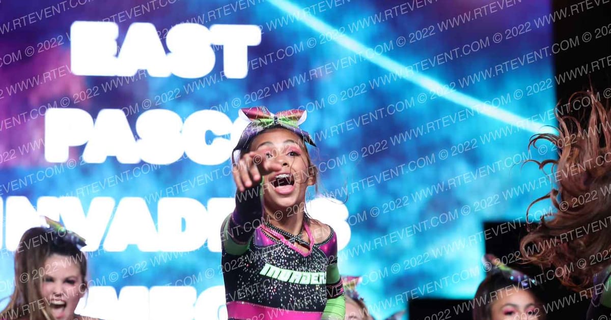 East Pasco Invaders Omega · The One Finals Orlando Hall WD One