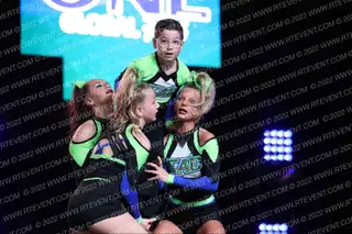 Elite Athletic Cheer Platinum