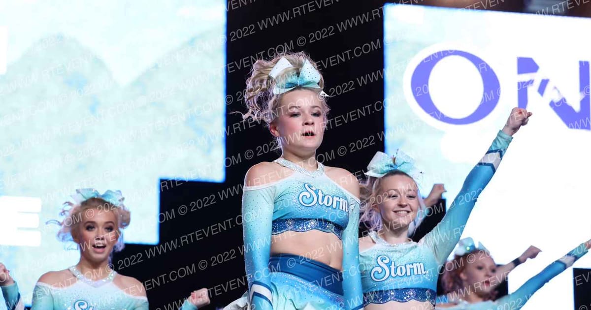 Storm Elite Voltage · The One Finals Orlando Hall WD One
