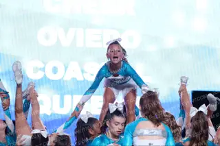 Leader Cheer Oviedo Coastal Queens