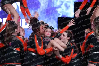 Titan Cheer Alliance Lady Legends