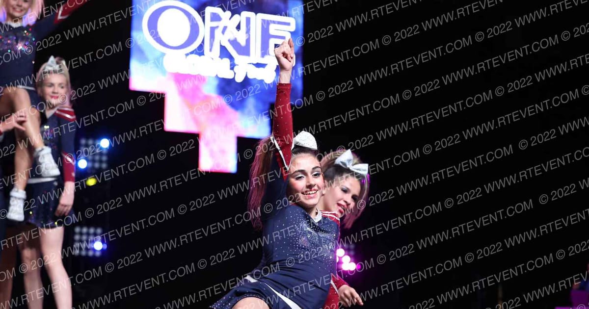 Pride Elite Wild Wons · The One Finals Orlando Hall WD One