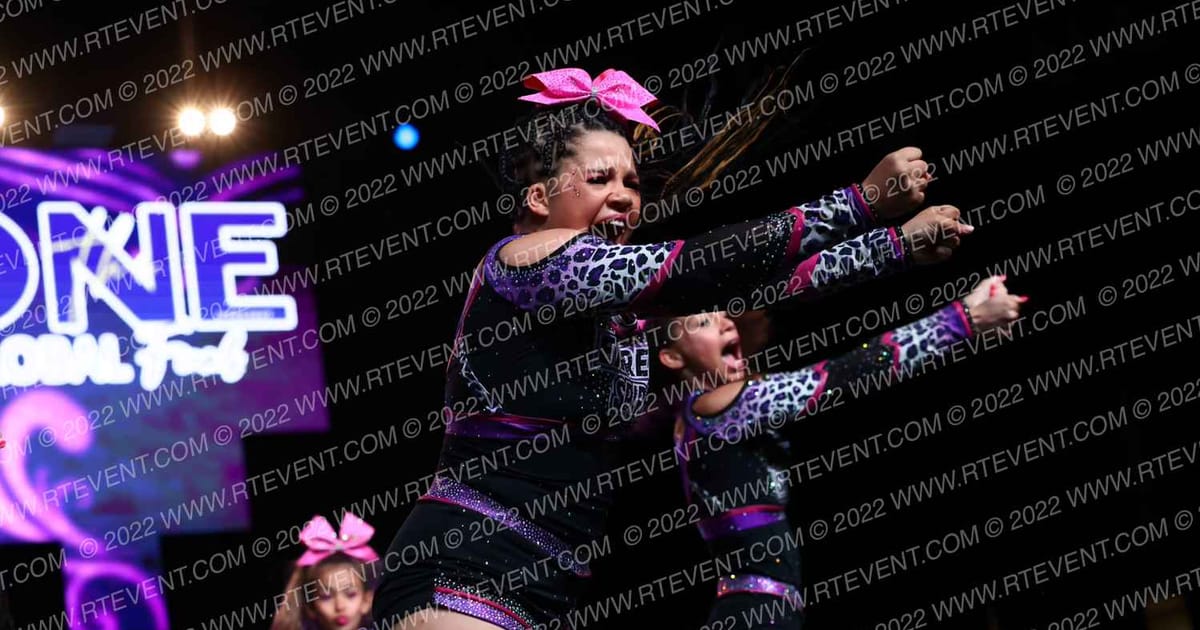 Extreme Spirit Allstarz Wild Cats · The One Finals Orlando WE One