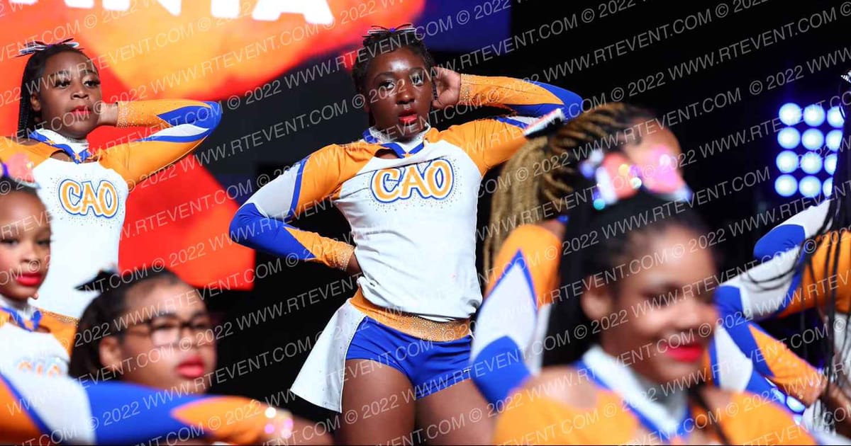 CAO Elite Allstars Hotlanta · The One Finals Orlando WE One