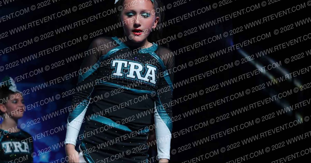 Tyler Rose Athletics Crush · The One Finals Orlando Hall WD Two A