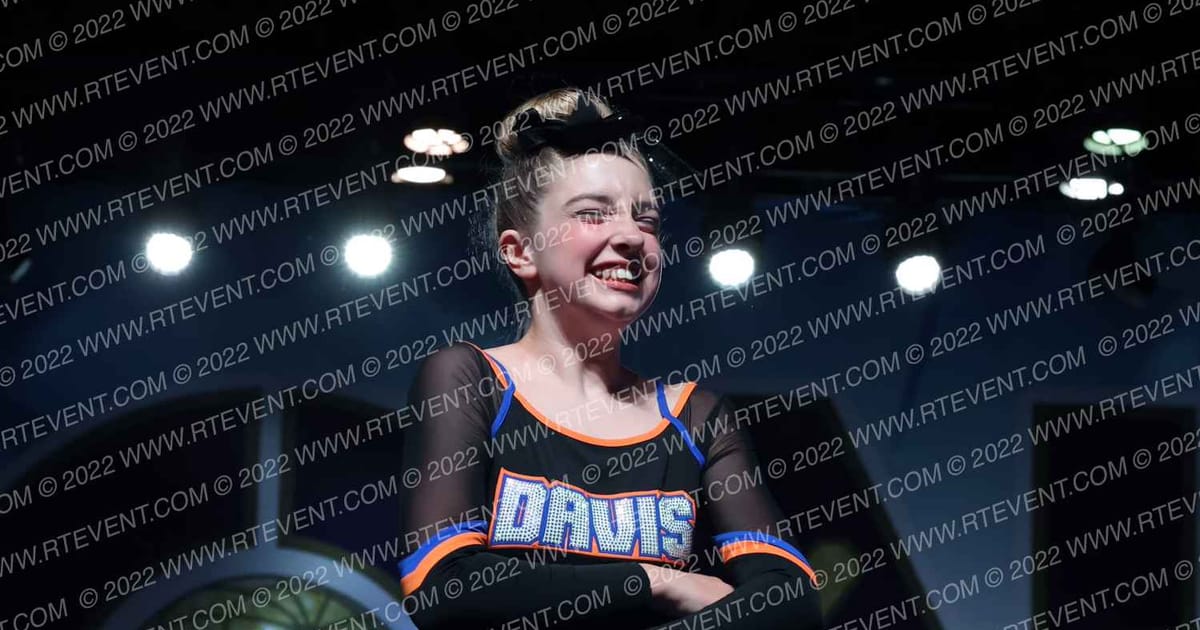Davis Allstars Topaz · The One Finals Orlando Hall WD Two A