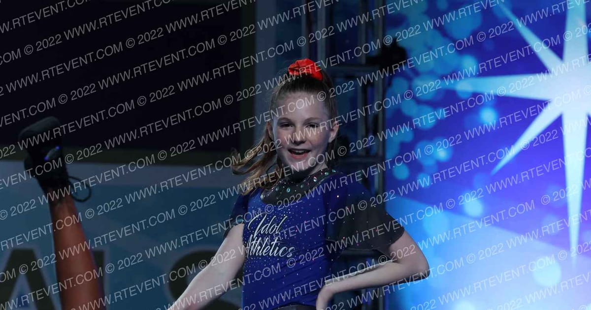 Idol Athletics Iconic · The One Finals Orlando Hall WD Two A