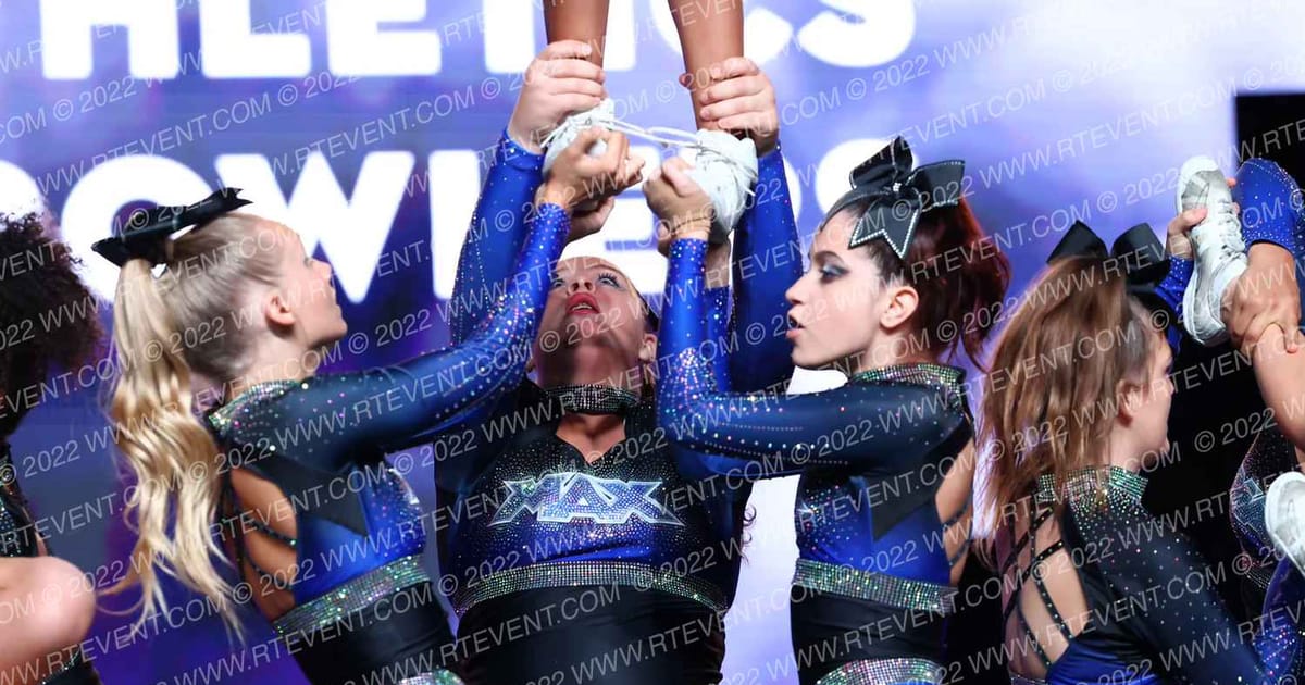Max Athletics Prowlers · The One Finals Orlando WE One