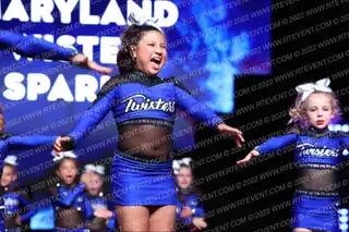 Maryland Twisters Sparks