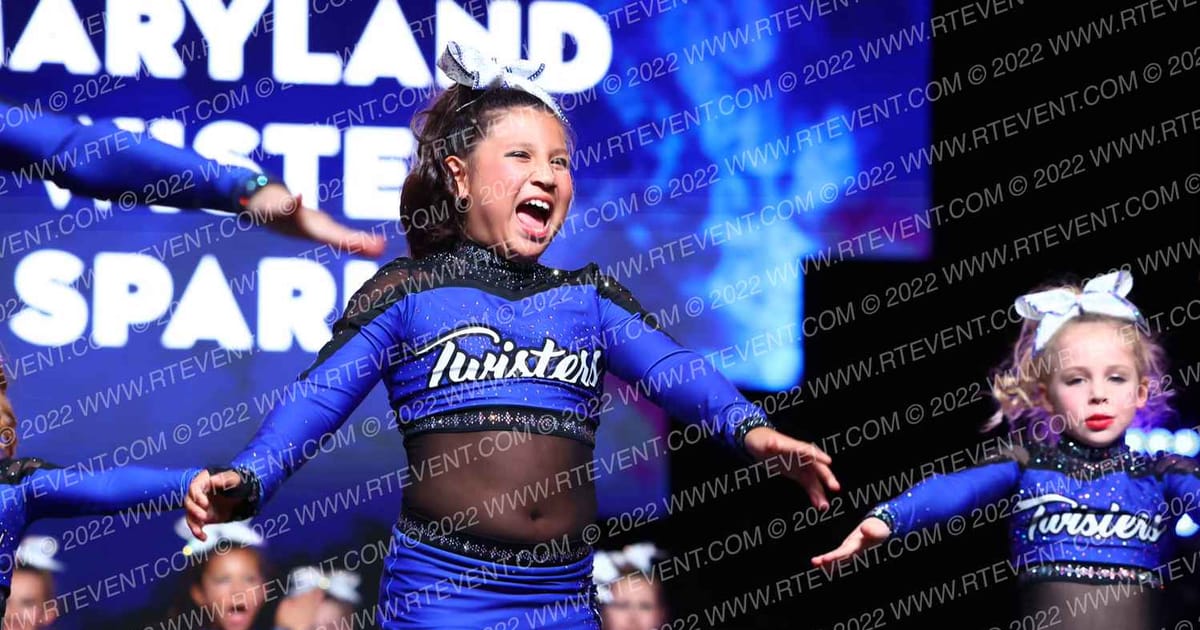 Maryland Twisters Sparks · The One Finals Orlando WE One