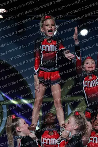 FAME Stafford Believe