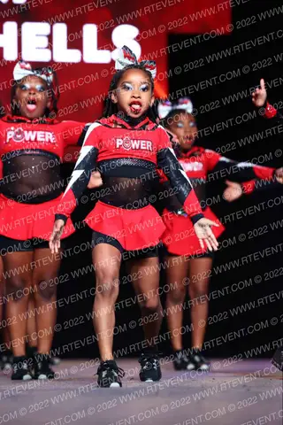 Power Athletics Maryland Mini Bombshells