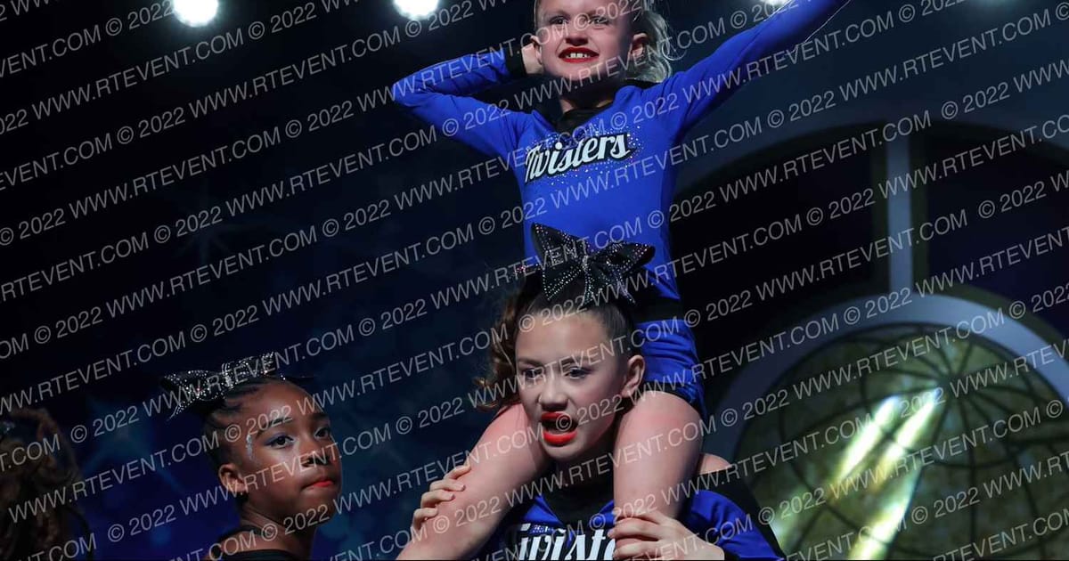 Maryland Twisters Chill · The One Finals Orlando Hall WD Two A