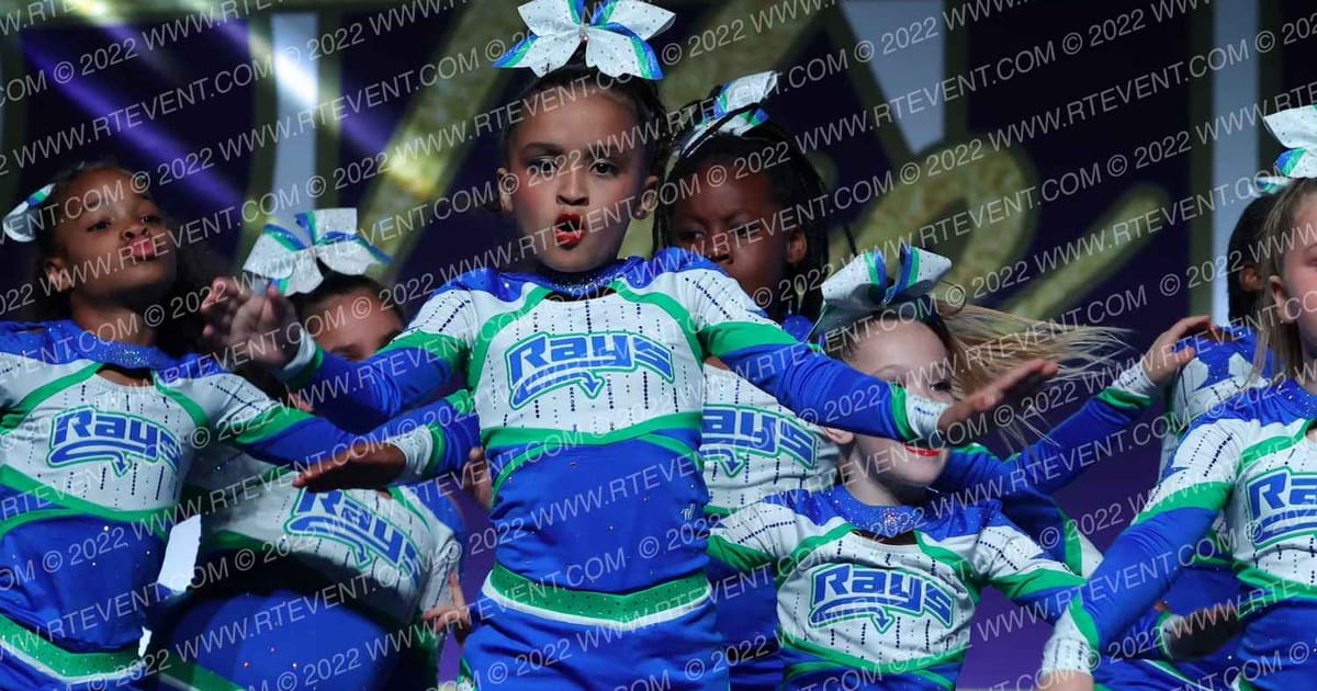 The Stingray Allstars Virginia Zodiac · The One Finals Orlando Hall WD Two A
