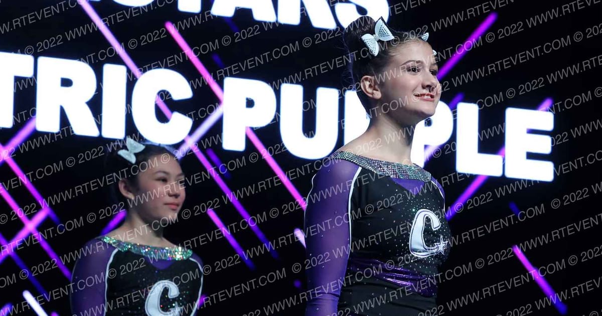 Charlotte Allstars Electric Purple · The One Finals Orlando Hall WD Two A