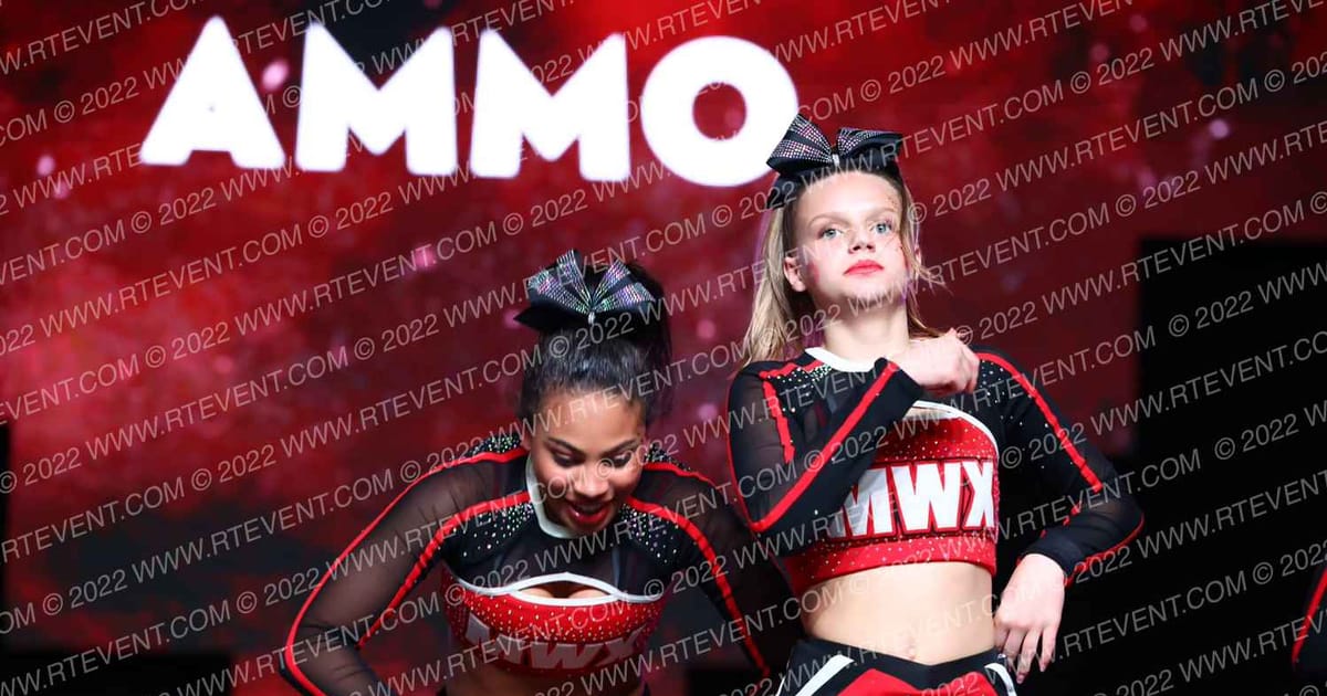 MWX Columbus Ammo · The One Finals Orlando WE One