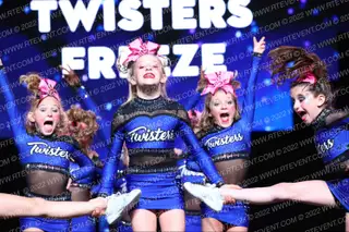 Maryland Twisters Freeze