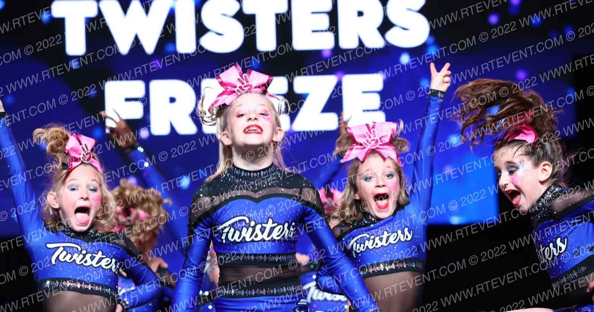 Maryland Twisters Freeze · The One Finals Orlando WE One