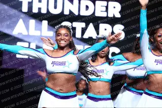 Ultimate Thunder All Stars Electric