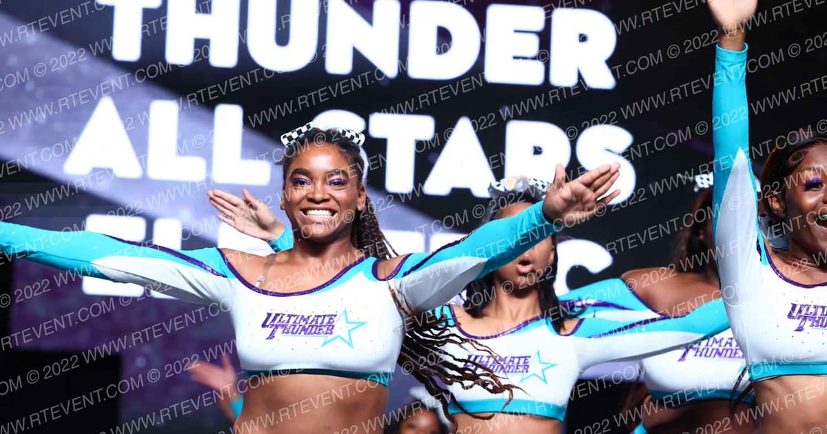 Ultimate Thunder All Stars Electric · The One Finals Orlando WE One