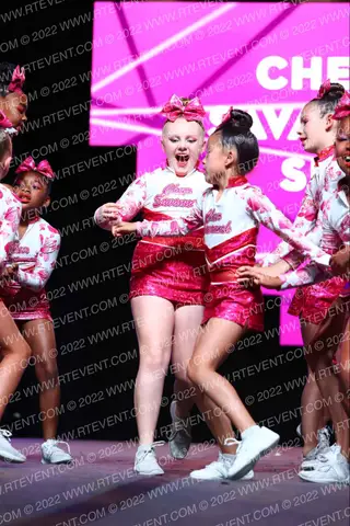 Cheer Savannah Silk
