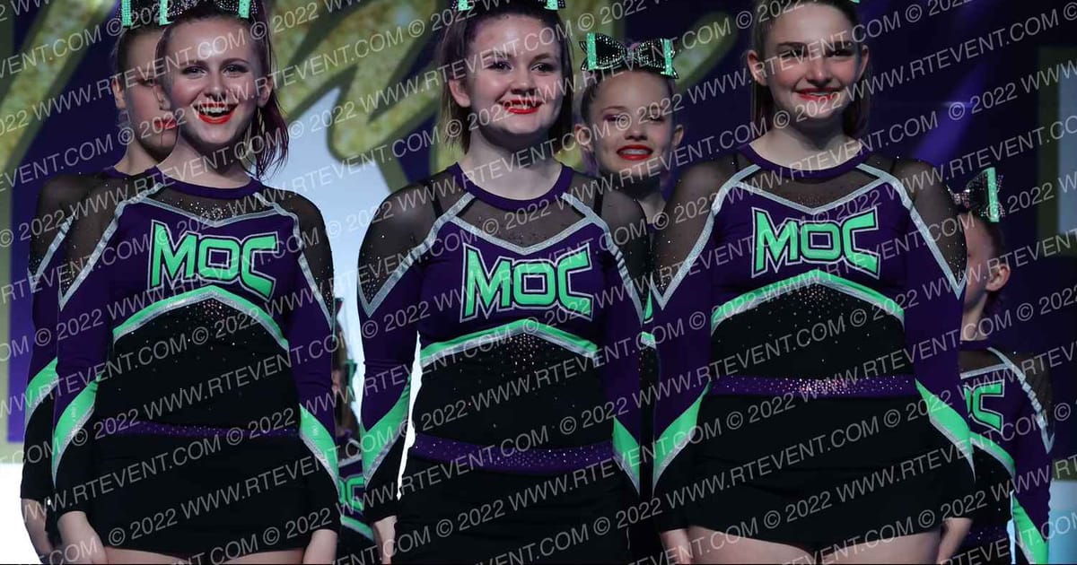 Mid Ohio Area 51 · The One Finals Orlando Hall WD Two A