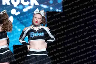 Rebels Elite Cheer Lovestruck